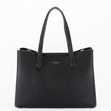 Geanta neagra mare DIANA&CO DHO751-3 17 [2]