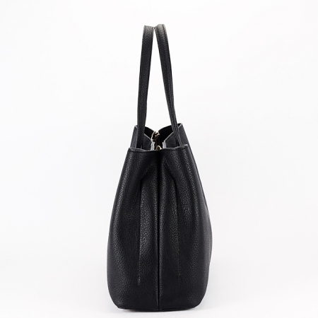 Geanta neagra mare DIANA&CO DHO751-3 17 [3]