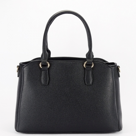 Geanta neagra mare DIANA&CO DRM711-5 12 [3]