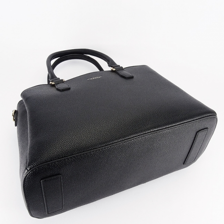 Geanta neagra mare DIANA&CO DRM711-5 12 [4]