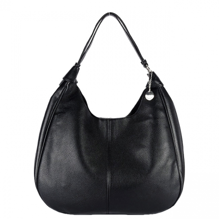 Noutati - Geanta neagra maxi Diana&CO DJM745-2 M2