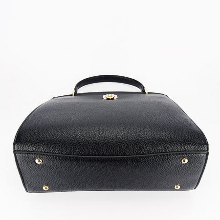 Geanta neagra medie David Jones Paris 7188-2 12 [4]