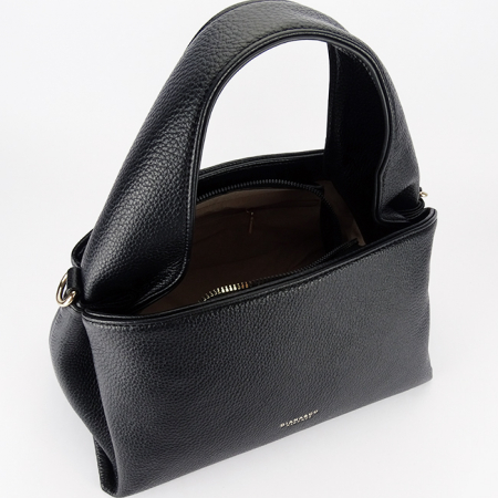 Geanta neagra medie Diana&CO DHO750-1 12 [8]