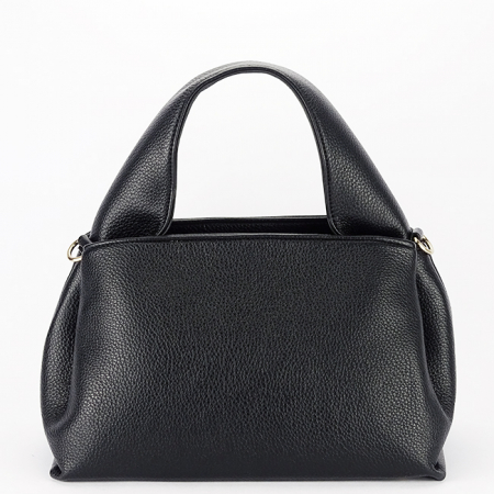 Geanta neagra medie Diana&CO DHO750-1 12 [4]
