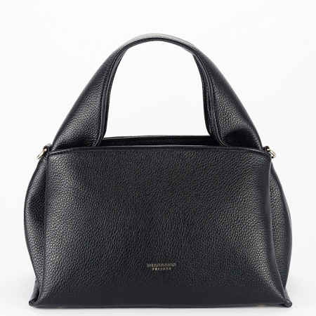 Noutati - Geanta neagra medie Diana&CO DHO750-1 12
