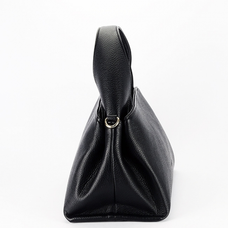 Geanta neagra medie Diana&CO DHO750-1 12 [3]