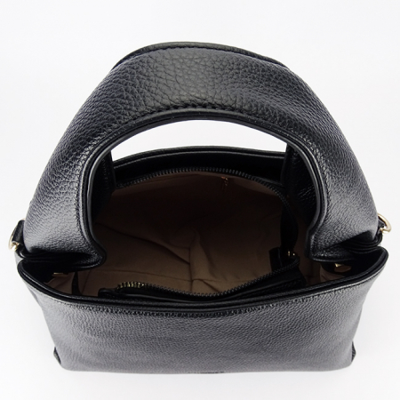 Geanta neagra medie Diana&CO DHO750-1 12 [7]