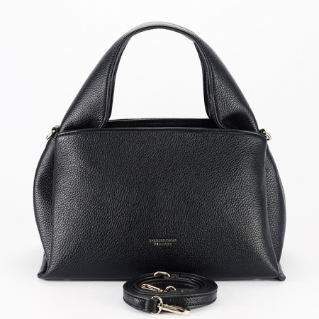 Geanta neagra medie Diana&CO DHO750-1 12 [5]