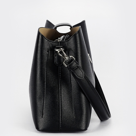 Geanta resigilata neagra medie DIANA&CO DRM915-3-RESIG M0 [3]