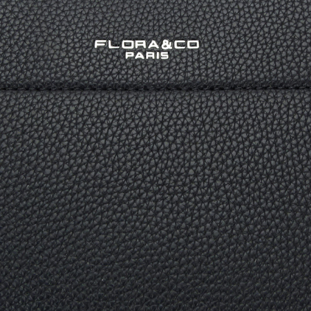 Geanta neagra medie Flora&CO Paris F8515 12 [8]