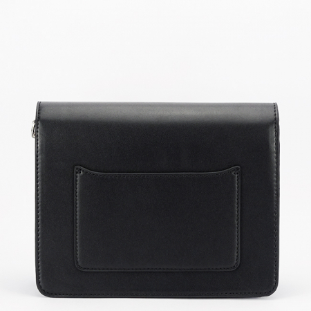 Geanta neagra medie Flora&CO Paris F8529 14 [3]
