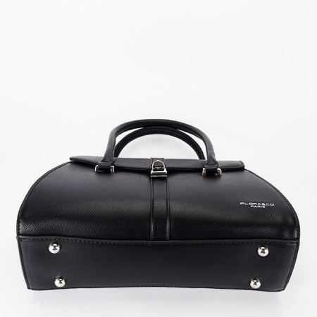 Geanta neagra medie Flora&CO Paris F8536 11 [6]