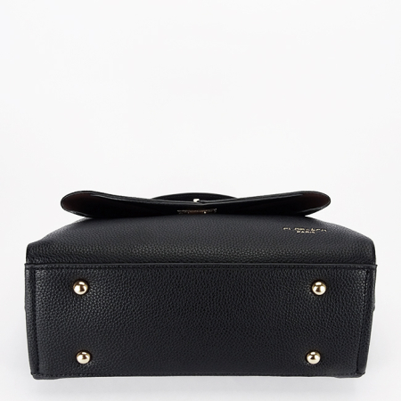 Geanta neagra medie Flora&CO Paris F9963 15 [6]