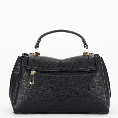 Geanta neagra medie Flora&CO Paris F9963 15 [4]
