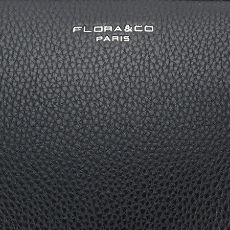 Geanta neagra medie Flora&CO Paris H6915 14 [8]