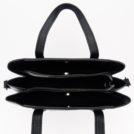 Geanta neagra medie Flora&CO Paris H8502 15 [7]