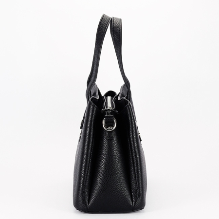 Geanta neagra medie Flora&CO Paris H8502 15 [3]