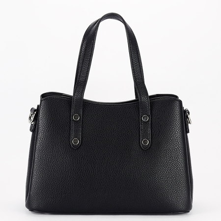 Geanta neagra medie Flora&CO Paris H8502 15 [4]