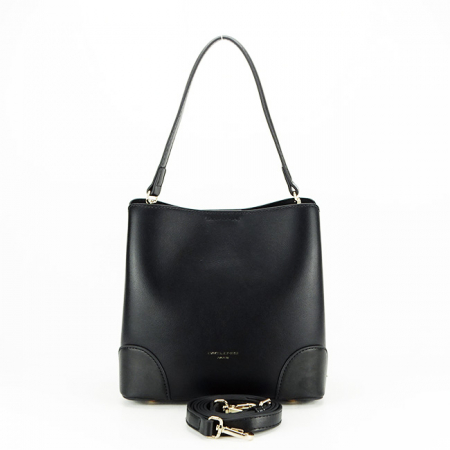 Geanta neagra mica David Jones CM7006 14 [4]