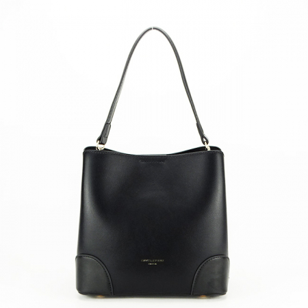 Noutati - Geanta neagra mica David Jones CM7006 14