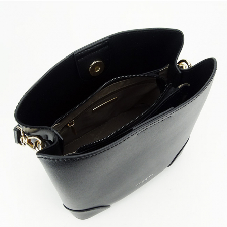 Geanta neagra mica David Jones CM7006 14 [7]