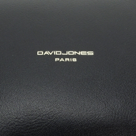 Geanta neagra mica David Jones CM7006 14 [9]