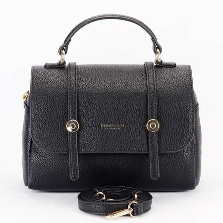 Geanta neagra mica DIANA&CO DHJ728-3 15 [4]