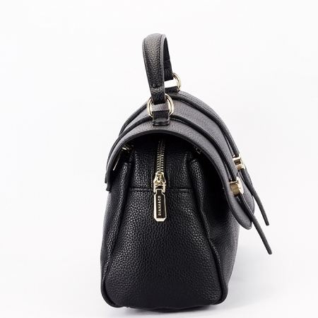 Geanta neagra mica DIANA&CO DHJ728-3 15 [2]