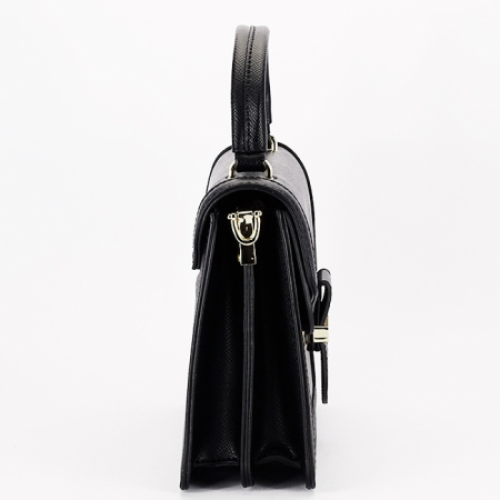 Geanta neagra mica Flora&Co Paris F6917 14 [3]