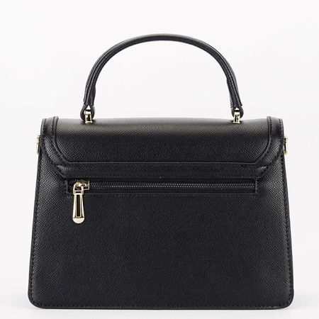 Geanta neagra mica Flora&Co Paris F6917 14 [4]