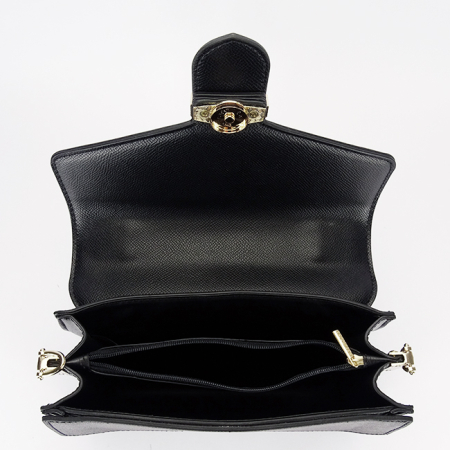 Geanta neagra mica Flora&Co Paris F6917 14 [7]