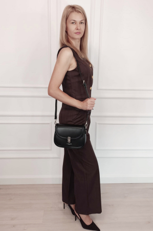 Geanta neagra mica Flora&CO Paris F8530 15 [1]