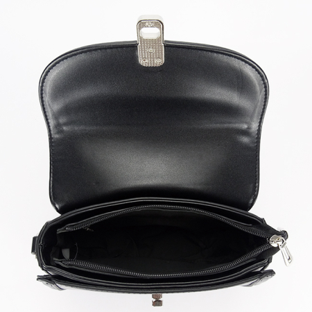 Geanta neagra mica Flora&CO Paris F8530 15 [6]