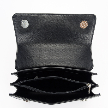 Geanta neagra mica Flora&CO Paris F8539 M6 [6]