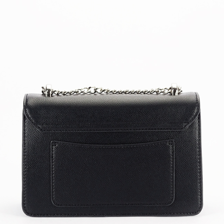 Geanta neagra mica Flora&CO Paris F8539 M6 [4]