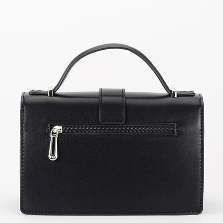 Geanta neagra mica Flora&CO Paris F8566 14 [4]
