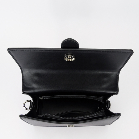 Geanta neagra mica Flora&CO Paris F8566 14 [7]