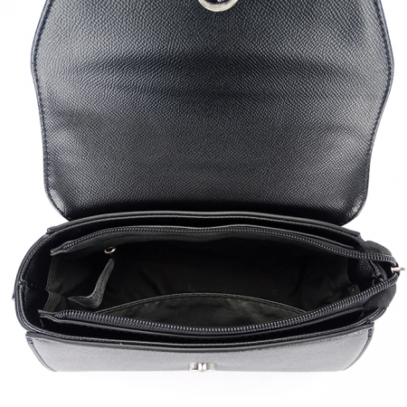 Geanta neagra mica Flora&Co Paris F8581 16 [6]