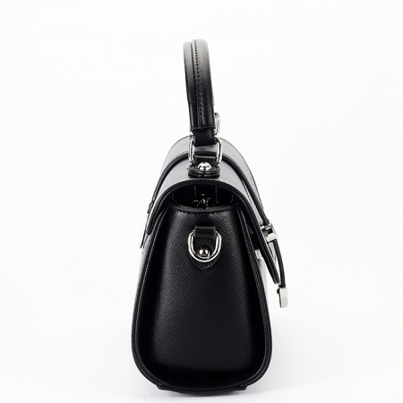 Geanta neagra mica Flora&Co Paris F8581 16 [2]