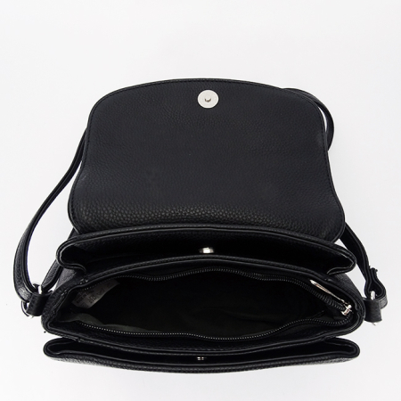 Geanta neagra mica Flora&CO Paris H6930 16 [6]