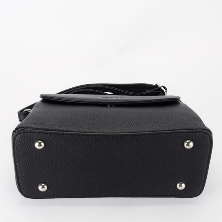 Geanta neagra mica Flora&CO Paris H6930 16 [5]