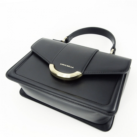 Geanta neagra Premium cu portofel CB2401-2 11 [5]
