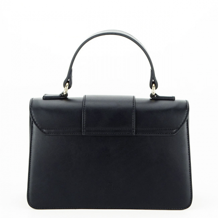 Geanta neagra Premium cu portofel CB2401-2 11 [4]