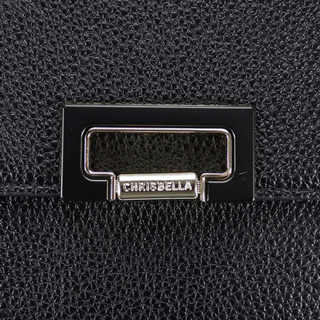 Geanta neagra Premium cu portofel CB2420-1 11 [8]