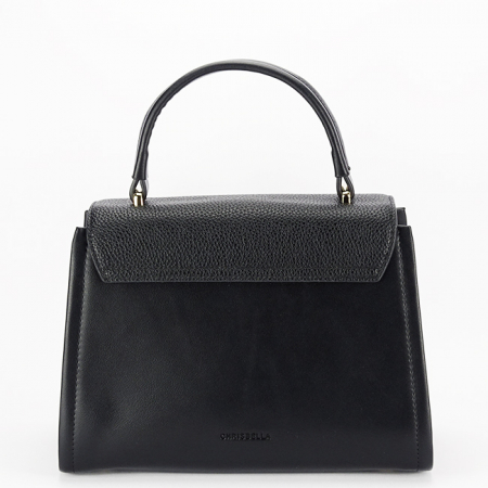 Geanta neagra Premium cu portofel CB2420-1 11 [3]