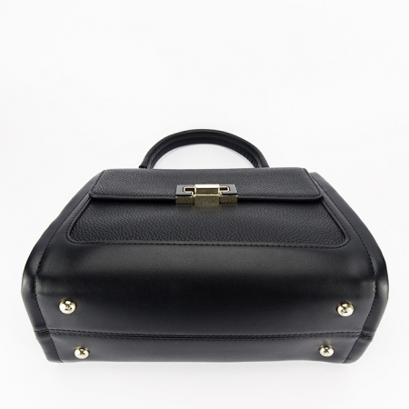 Geanta neagra Premium cu portofel CB2420-1 11 [5]