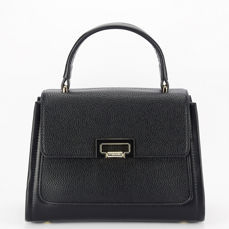 Geanta neagra Premium cu portofel CB2420-1 11 [1]