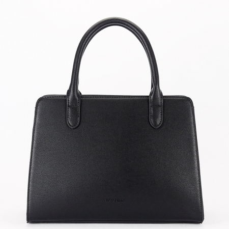 Geanta neagra Premium cu portofel CB2425-2 13 [4]