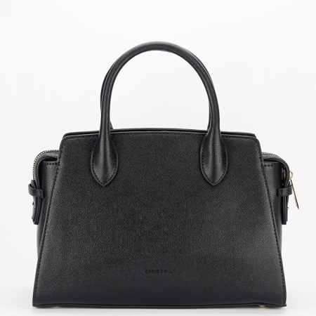 Geanta neagra Premium cu portofel CB2427-1 M7 [3]