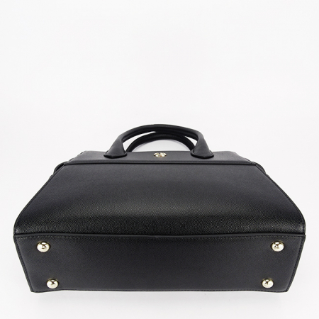 Geanta neagra Premium cu portofel CB2427-1 M7 [5]